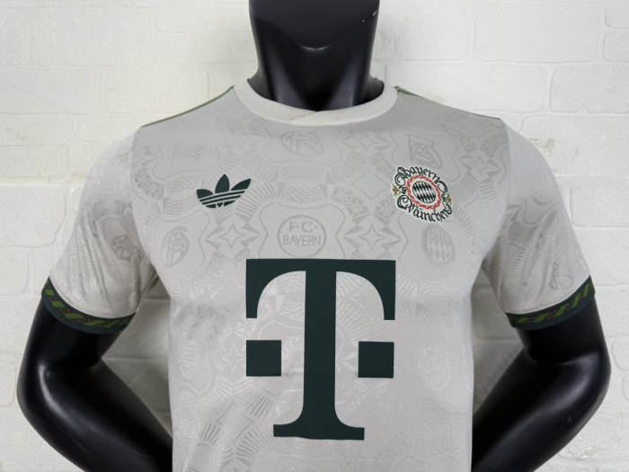 Bayern Munich Oktoberfest Player Man Jersey 25/26