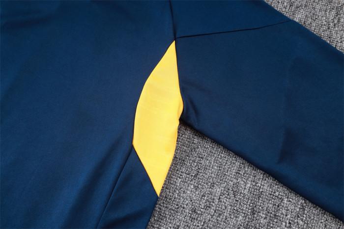 Boca Training Jersey Suit 25/26