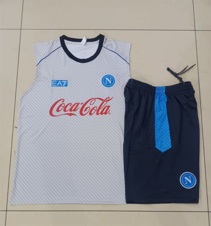 Napoli Training Jersey 25/26