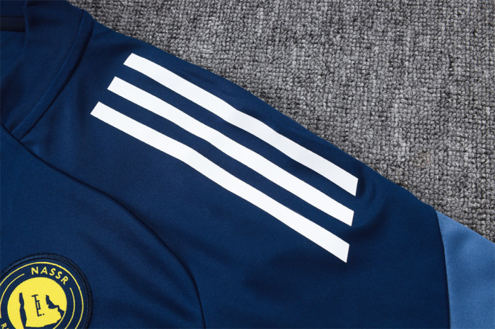 Al-Nassr Training Jersey Suit 25/26