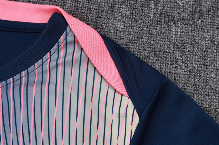 Barcelona Training Short Sleeve Jersey 25/26