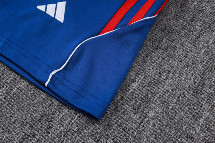 Arsenal Training Short sleeve Suit 25/26