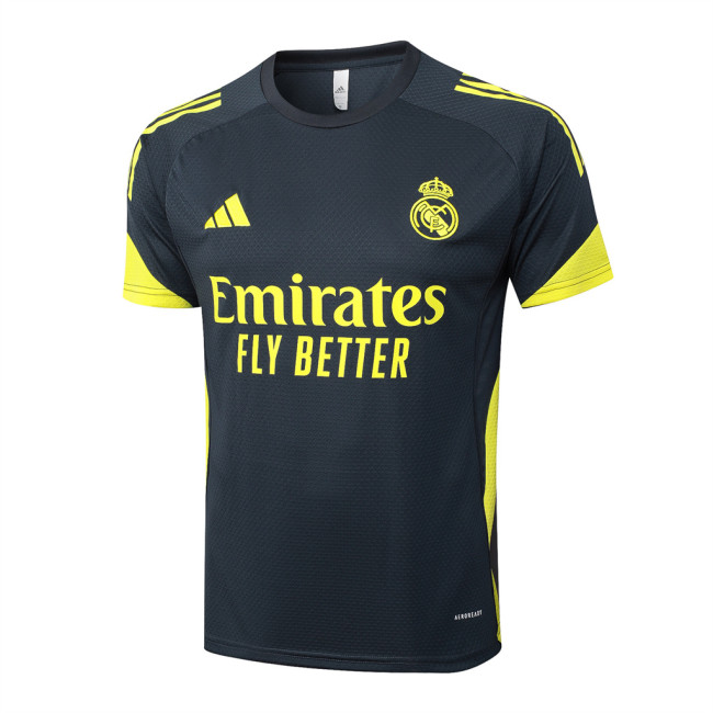 Real Madrid Training Short sleeve Suit 25/26
