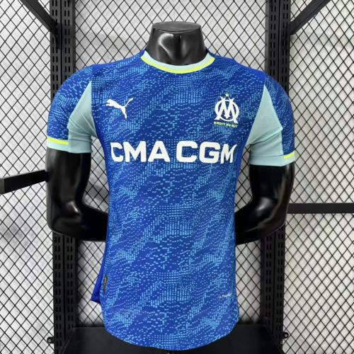 Marseille Third Player Jersey 25/26
