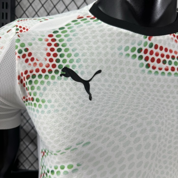 Portugal 2025 Away Player Version Man Jersey