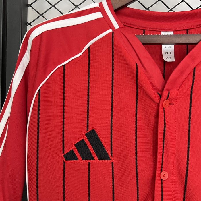 Manchester United US Pack Shirt 25/26 Red