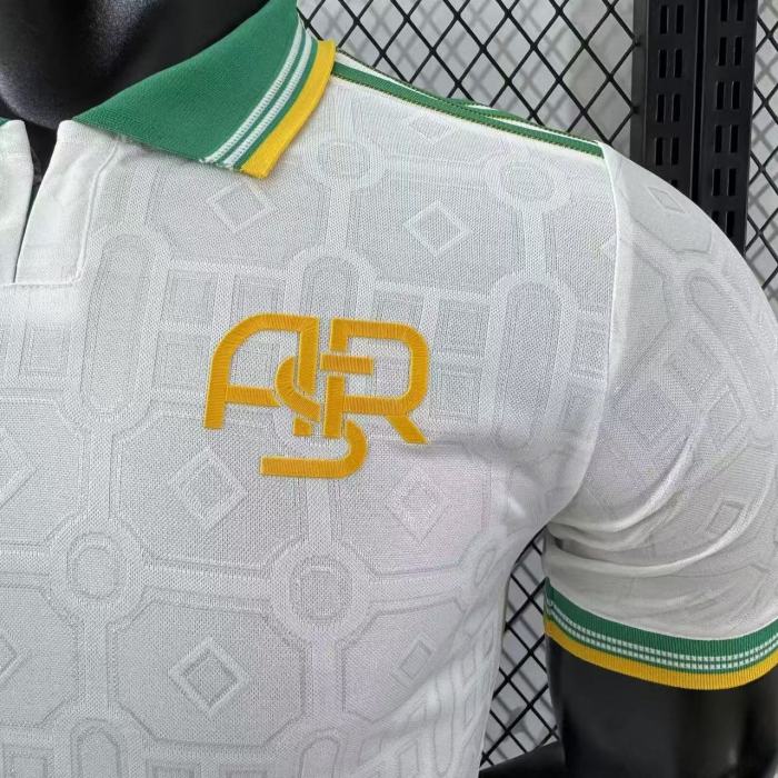 AS Roma Third Man Player Jersey 25/26