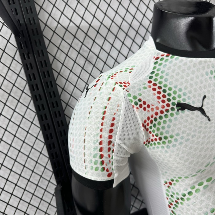 Portugal 2025 Away Player Version Man Jersey