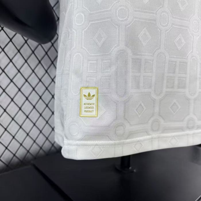 AS Roma Third Man Player Jersey 25/26