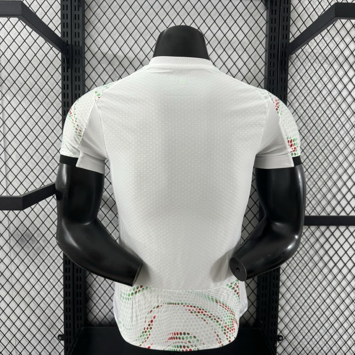 Portugal 2025 Away Player Version Man Jersey