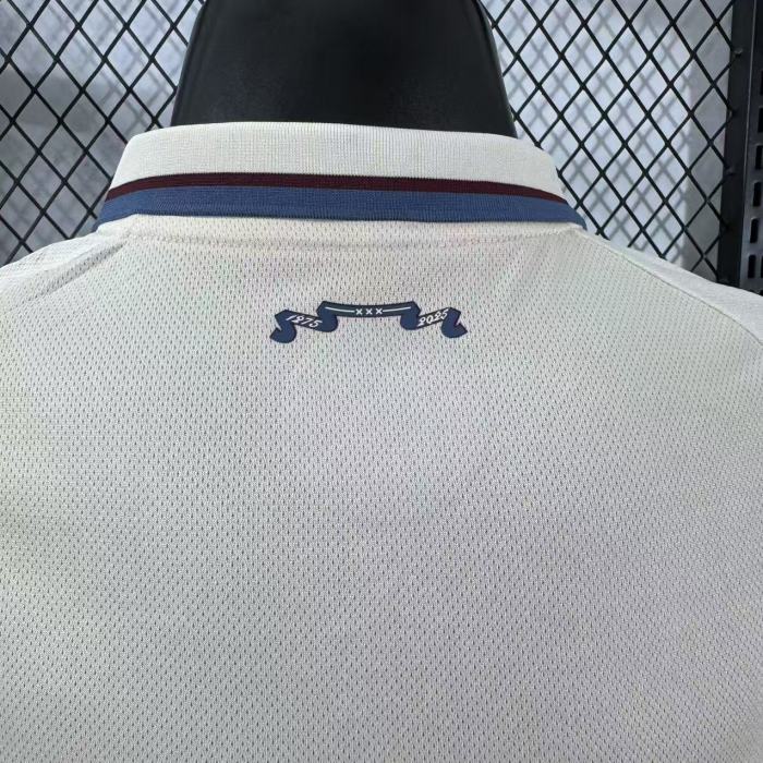 Ajax Third Player Jersey 25/26