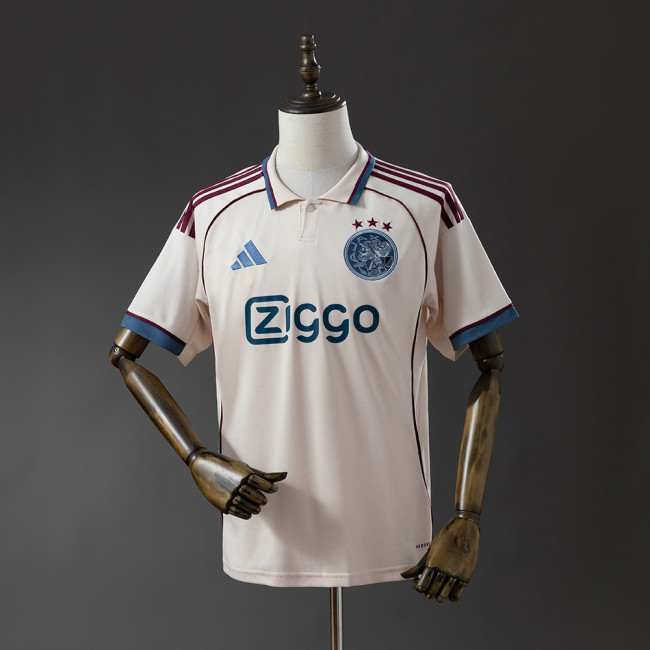 Ajax Third Man Jersey 25/26