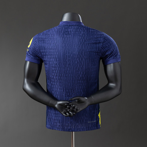 Atletico Madrid Away Player Man Jersey 25/26