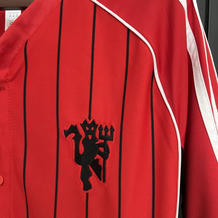 Manchester United US Pack Shirt 25/26 Red