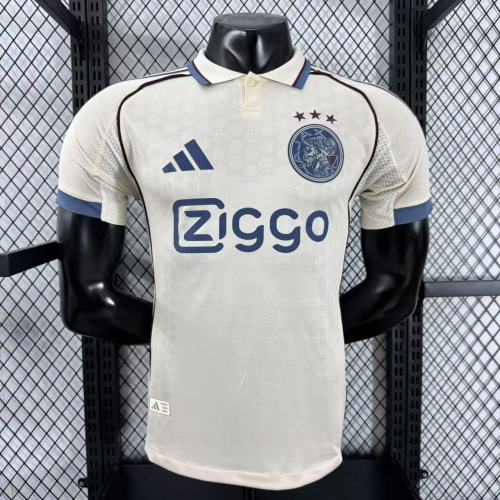 Ajax Third Player Jersey 25/26