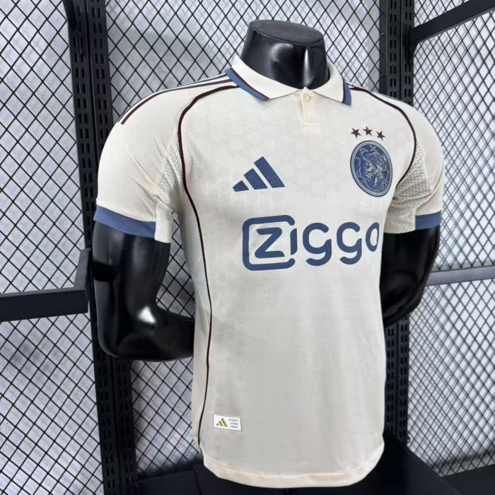 Ajax Third Player Jersey 25/26