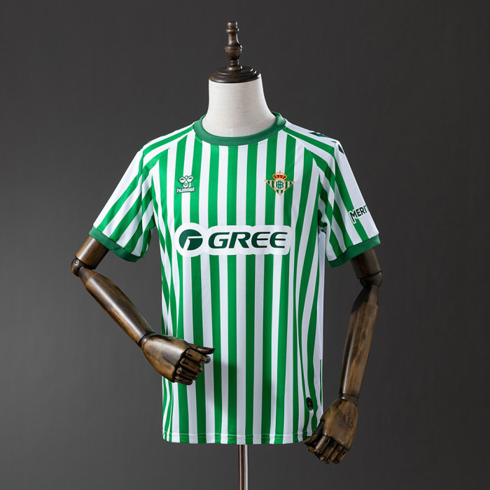 Real Betis Final Edition Men Jersey 25/26