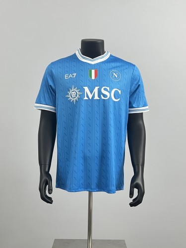 Napoli Home Man Jersey 25/26
