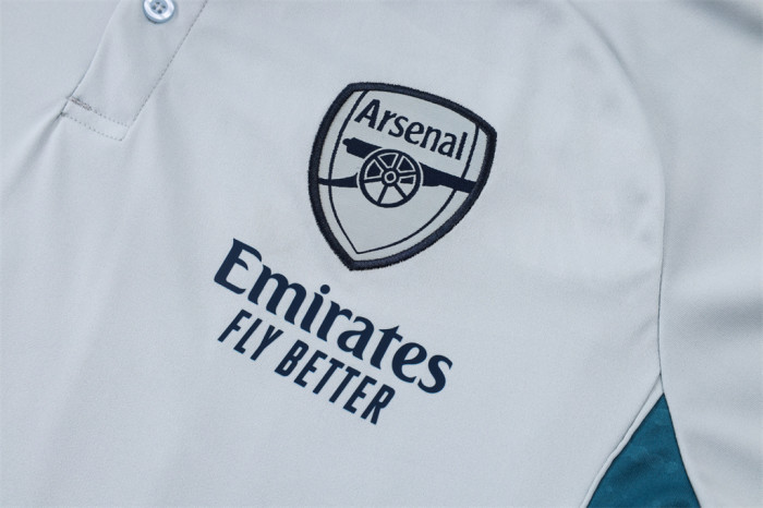 Arsenal POLO Jersey 25/26