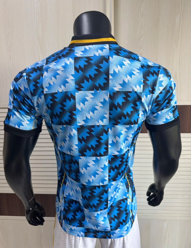 Manchester United Lifestyle Retro Player Jersey 25/26