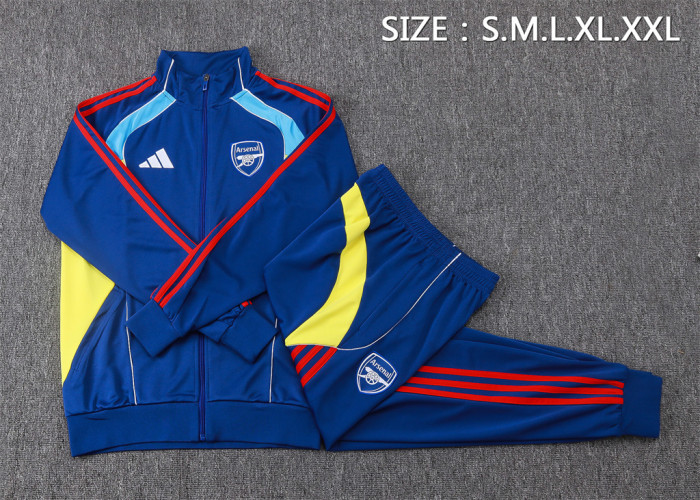 Arsenal Training Jacket 25/26