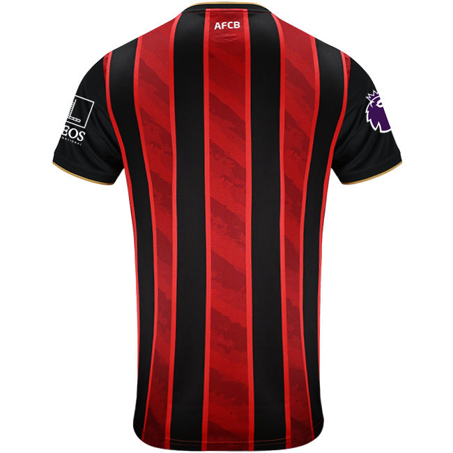 Bournemouth Man Home Player Jersey 25/26