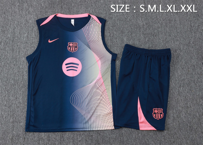 Barcelona Training Jersey 25/26