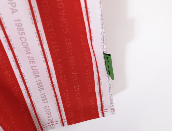 Atletico Madrid Home Retro Jersey 1995/96