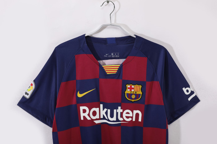 Barcelona Home Retro Jersey 2019/20