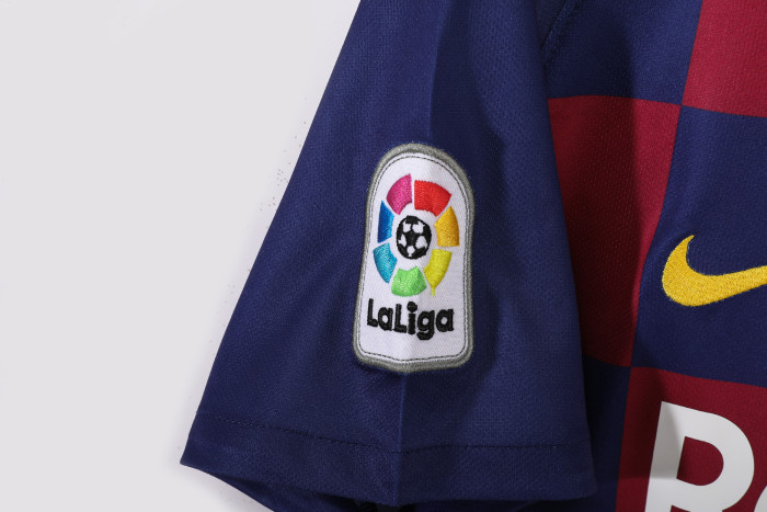 Barcelona Home Retro Jersey 2019/20