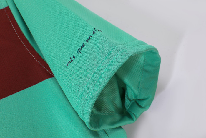 Barcelona Away Retro Jersey 2010/11