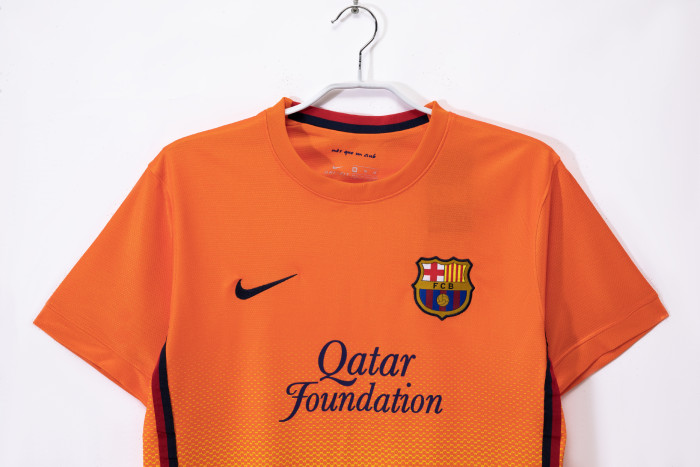 Barcelona Away Retro Jersey 2012/13