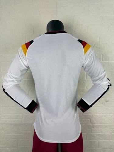 Germany 2026 World Cup Player Home Long Sleeve Men Jersey