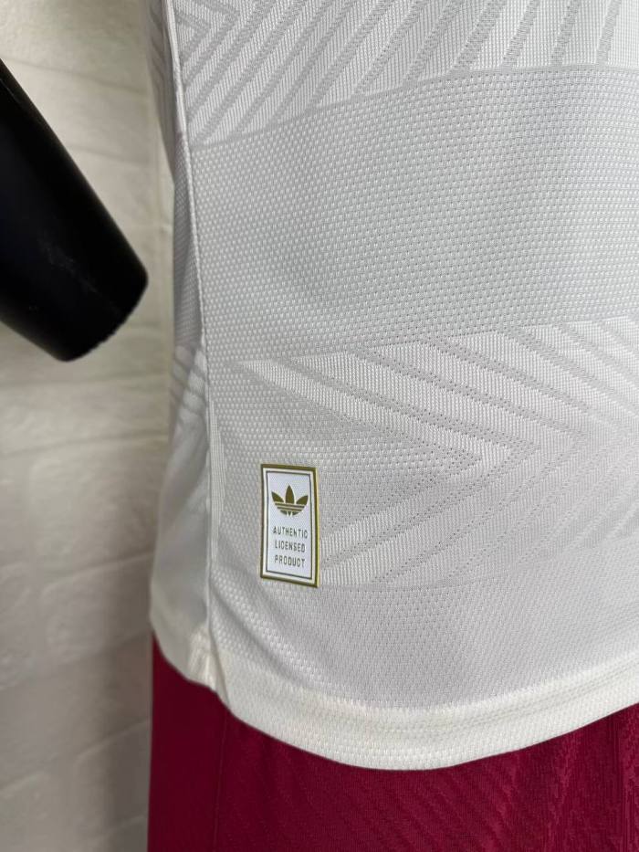 Flamengo Third Player Jersey 25/26