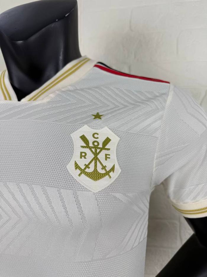 Flamengo Third Player Jersey 25/26