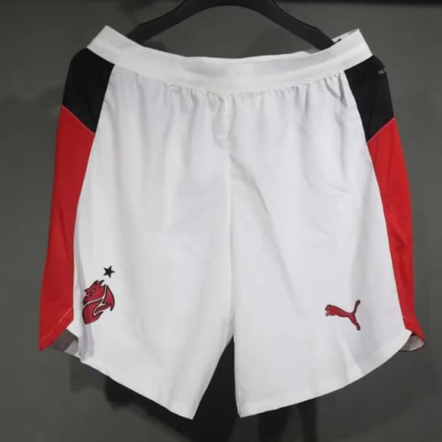 AC Milan Away Player Shorts 25/26