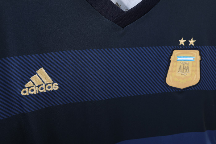 Argentina Away Retro Jersey 2014