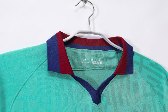 Barcelona Third Retro Jersey 2019/20