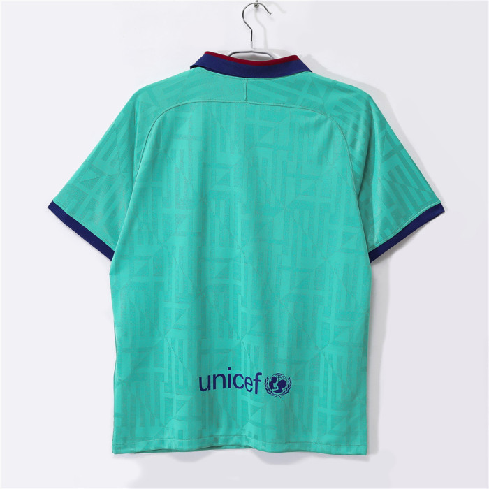 Barcelona Third Retro Jersey 2019/20