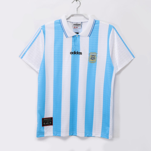 Argentina Home Retro Jersey 1994
