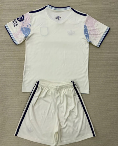 Aston Villa Third Kids Suit 25/26
