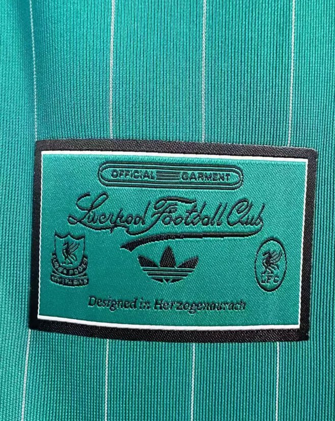 Liverpool Icons Man Jersey 25/26