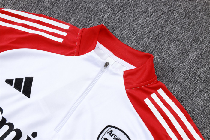 Arsenal Training Jersey Suit 25/26