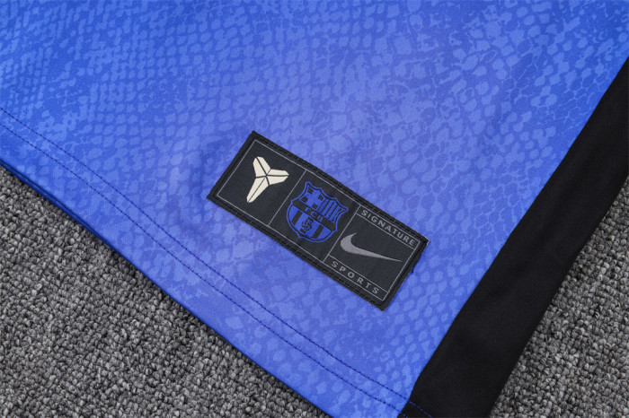 Barcelona Training Jersey Suit 25/26