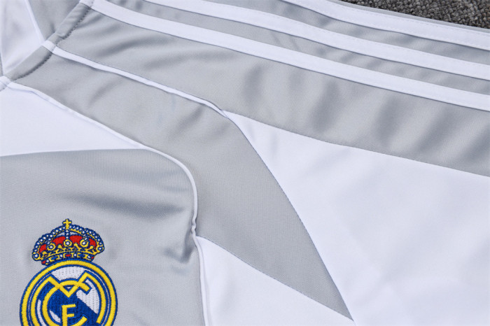 Real Madrid Training Jersey Suit 25/26