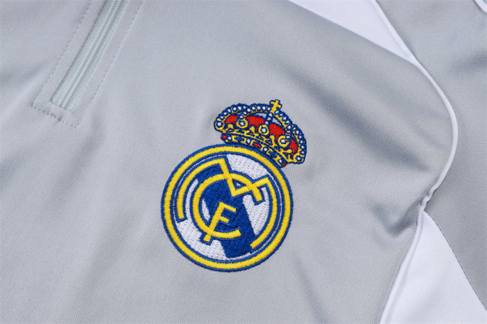 Real Madrid Training Jersey Suit 25/26