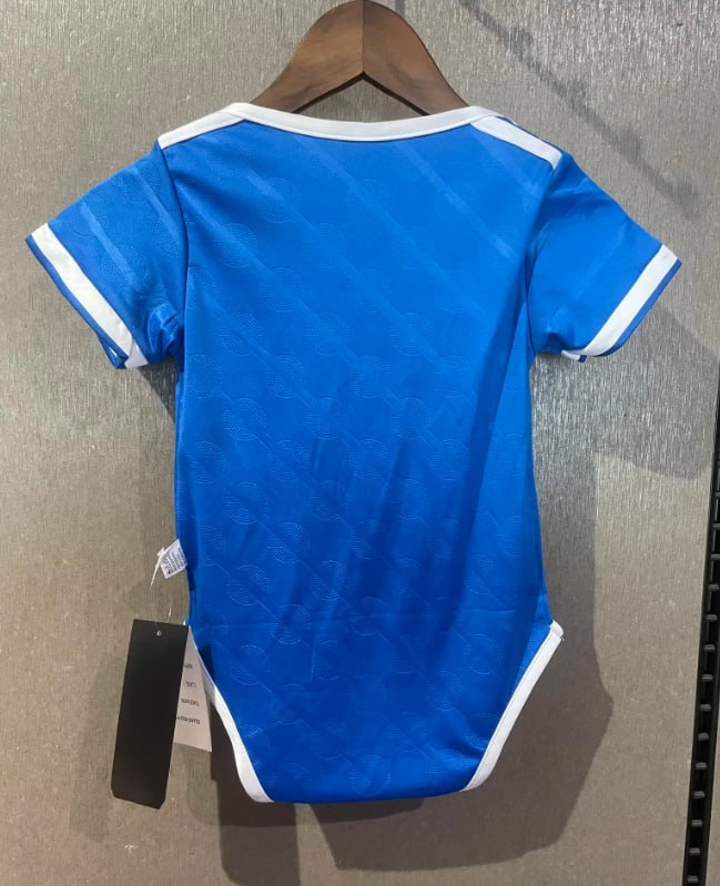 Real Madrid Third Baby Jersey 25/26