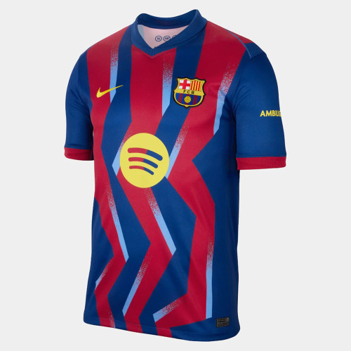 Barcelona Third Man Jersey 25/26