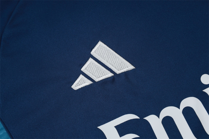 Arsenal Training Short sleeve Suit 25/26