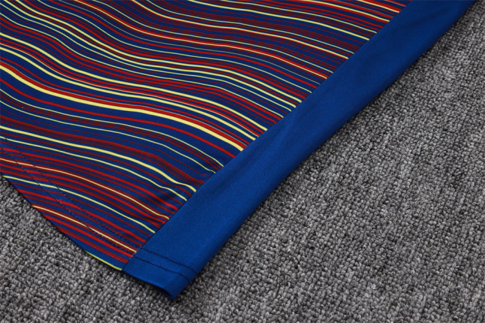 Barcelona Training Short Sleeve Jersey 25/26